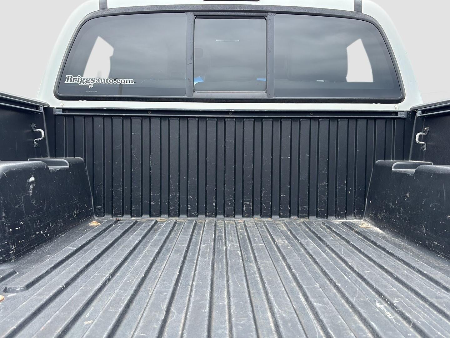 2014 Toyota Tacoma DOUBCAB