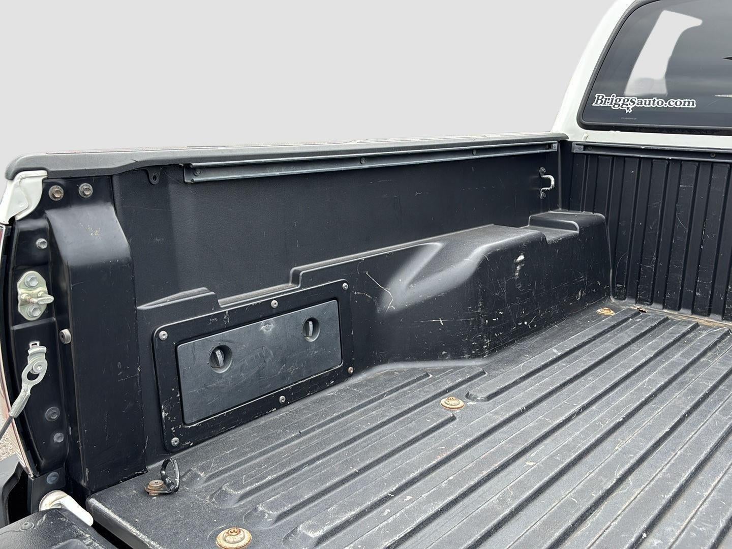 2014 Toyota Tacoma DOUBCAB