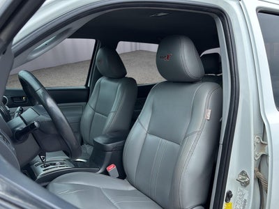2014 Toyota Tacoma DOUBCAB
