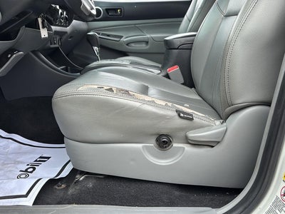 2014 Toyota Tacoma DOUBCAB