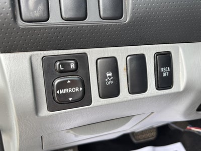 2014 Toyota Tacoma DOUBCAB