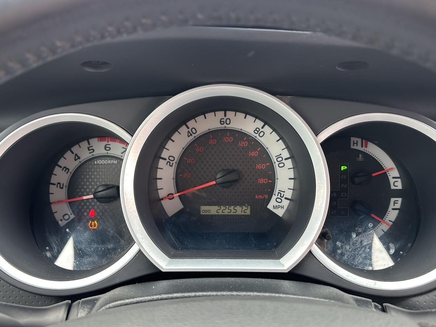 2014 Toyota Tacoma DOUBCAB