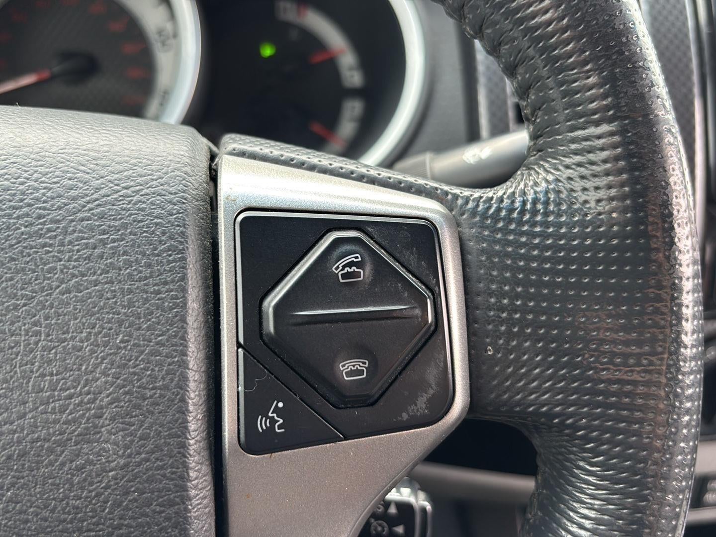 2014 Toyota Tacoma DOUBCAB