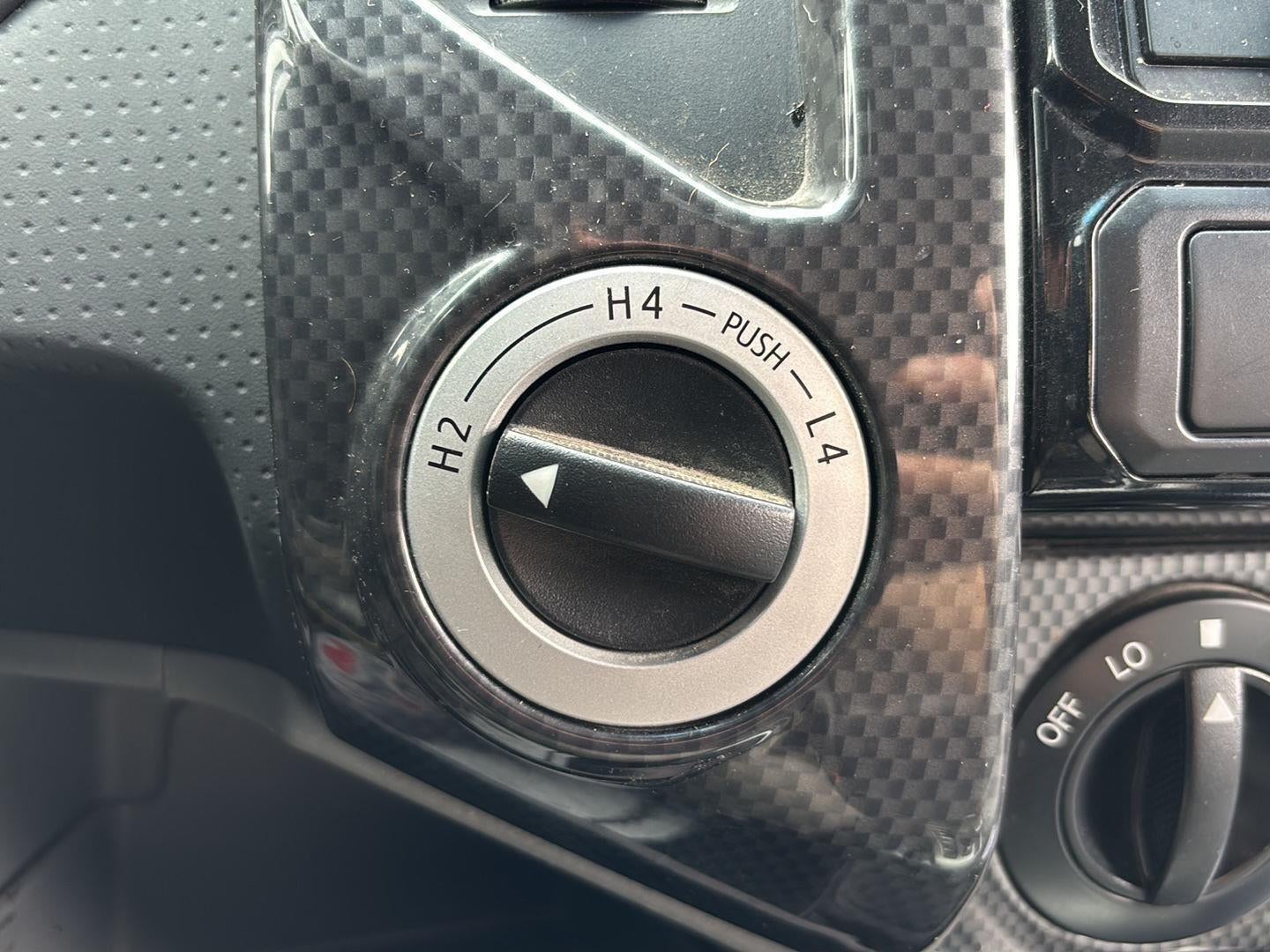 2014 Toyota Tacoma DOUBCAB