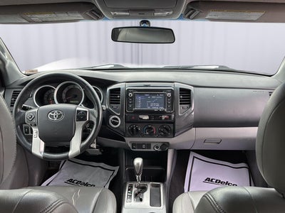 2014 Toyota Tacoma DOUBCAB