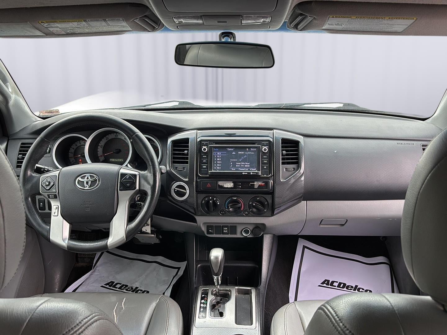 2014 Toyota Tacoma DOUBCAB