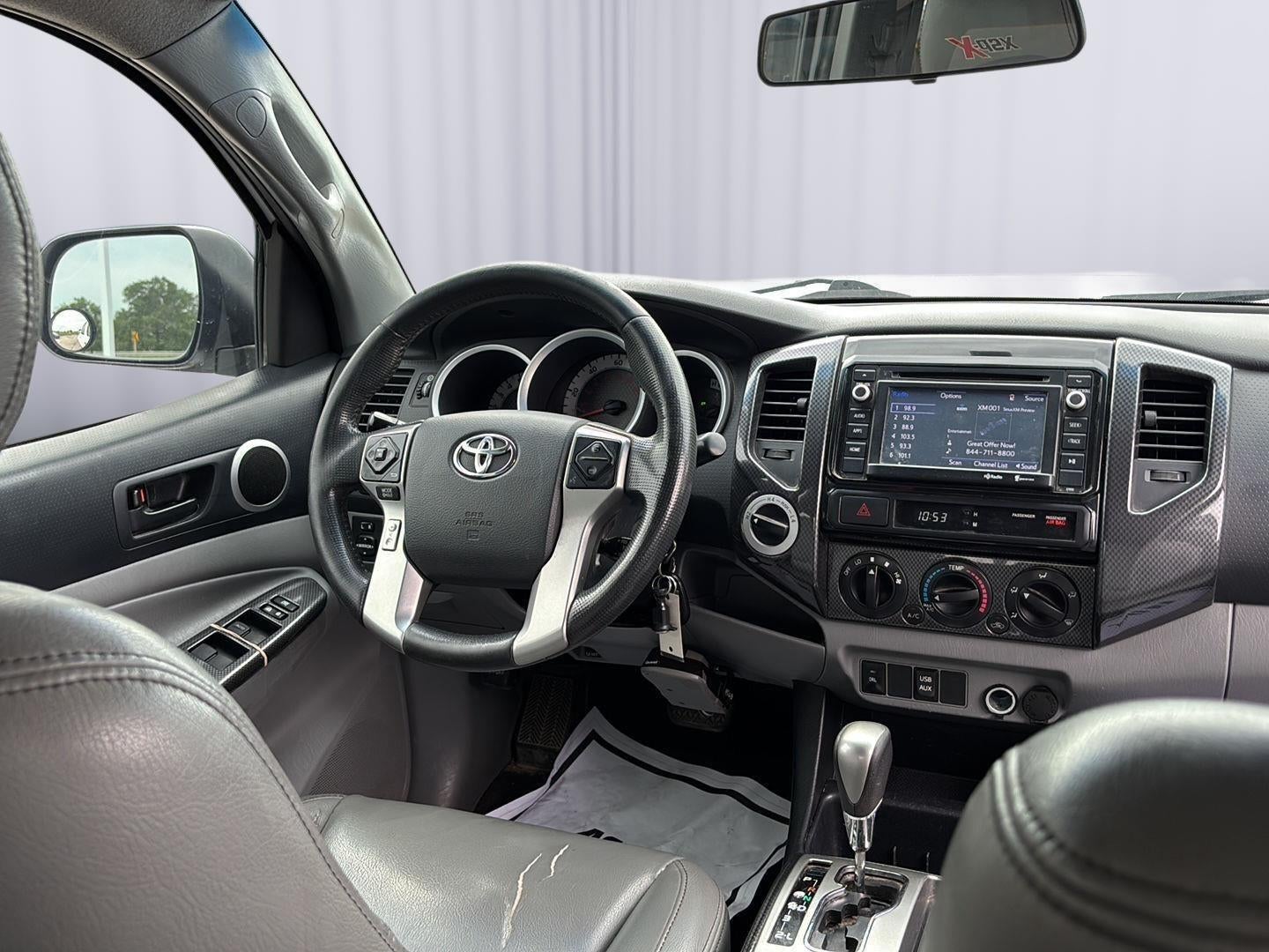 2014 Toyota Tacoma DOUBCAB