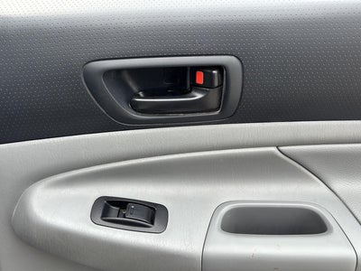 2014 Toyota Tacoma DOUBCAB