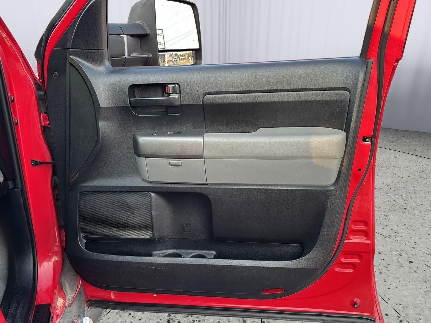 2011 Toyota Tundra Truck GRADE