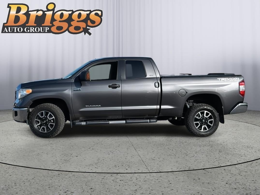 2015 Toyota TUNDRA Base