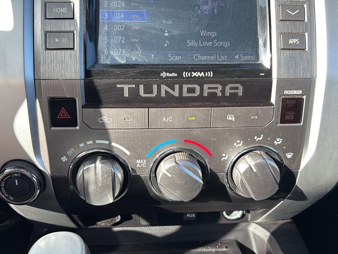 2015 Toyota TUNDRA Base
