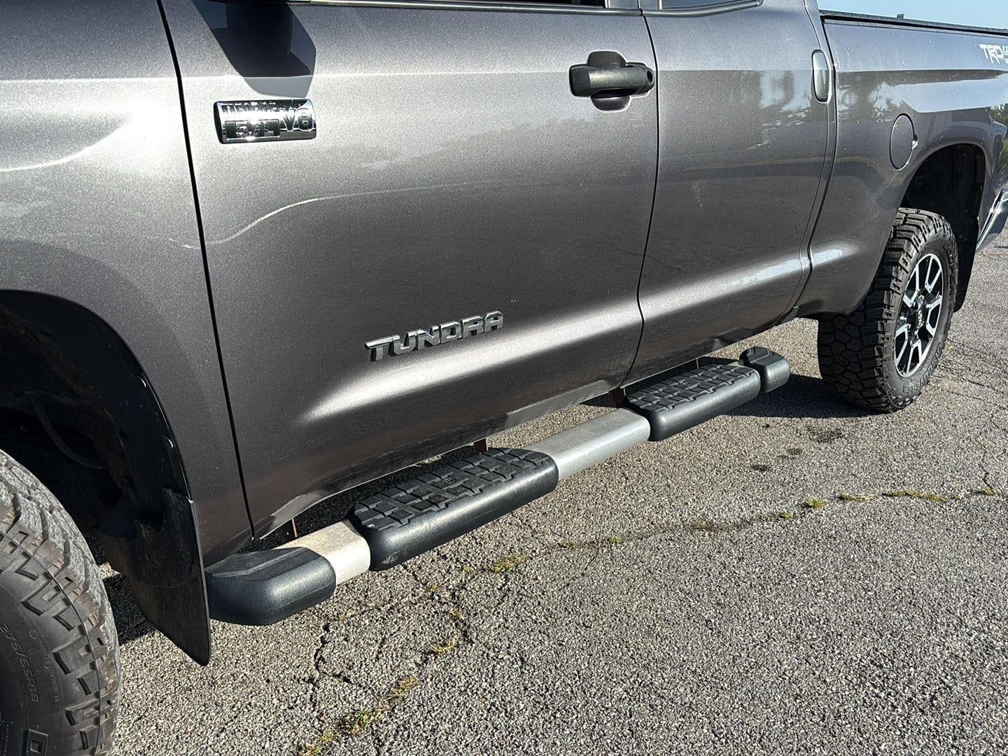 2015 Toyota TUNDRA Base