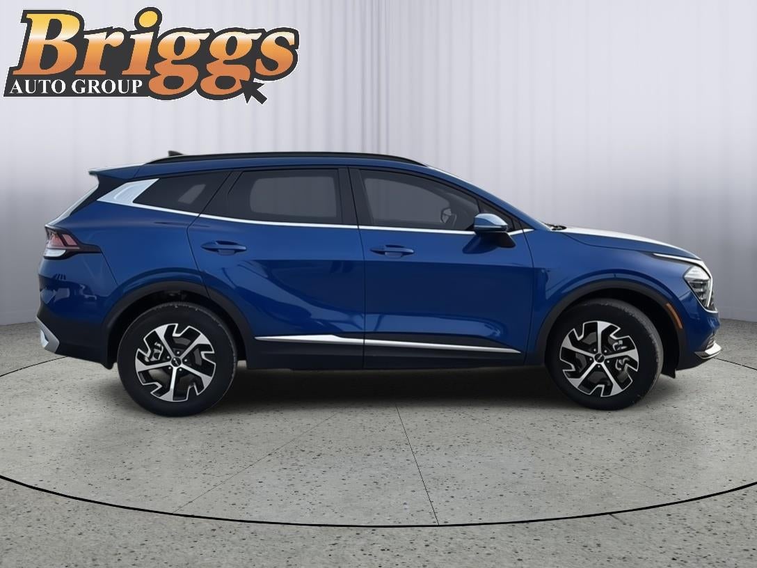 2025 Kia Sportage EX