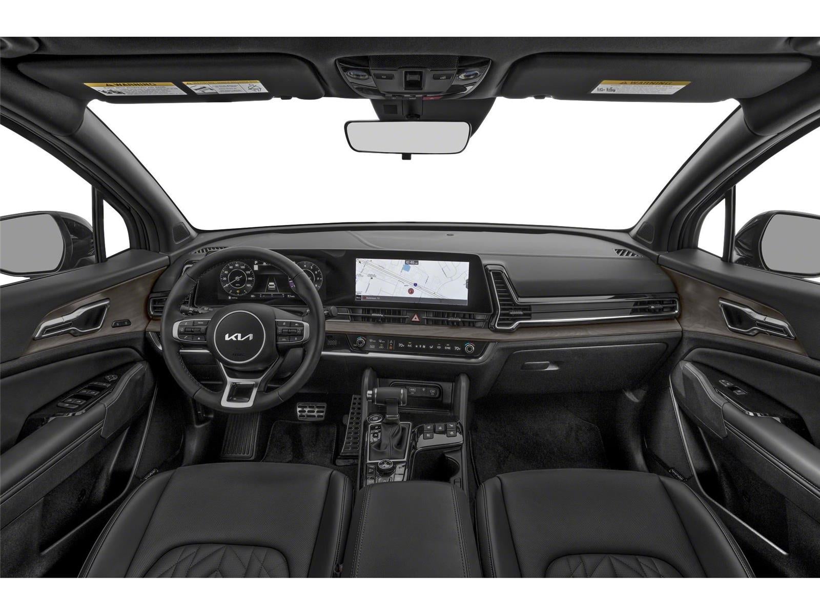 2024 Kia Sportage X-Pro Prestige