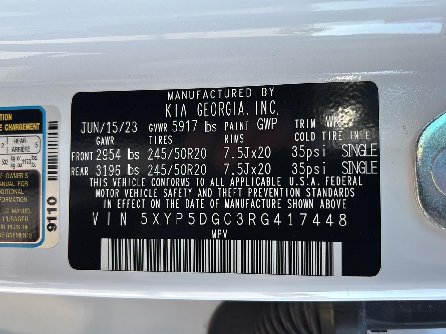 2024 Kia Telluride SX Prestige X-Line