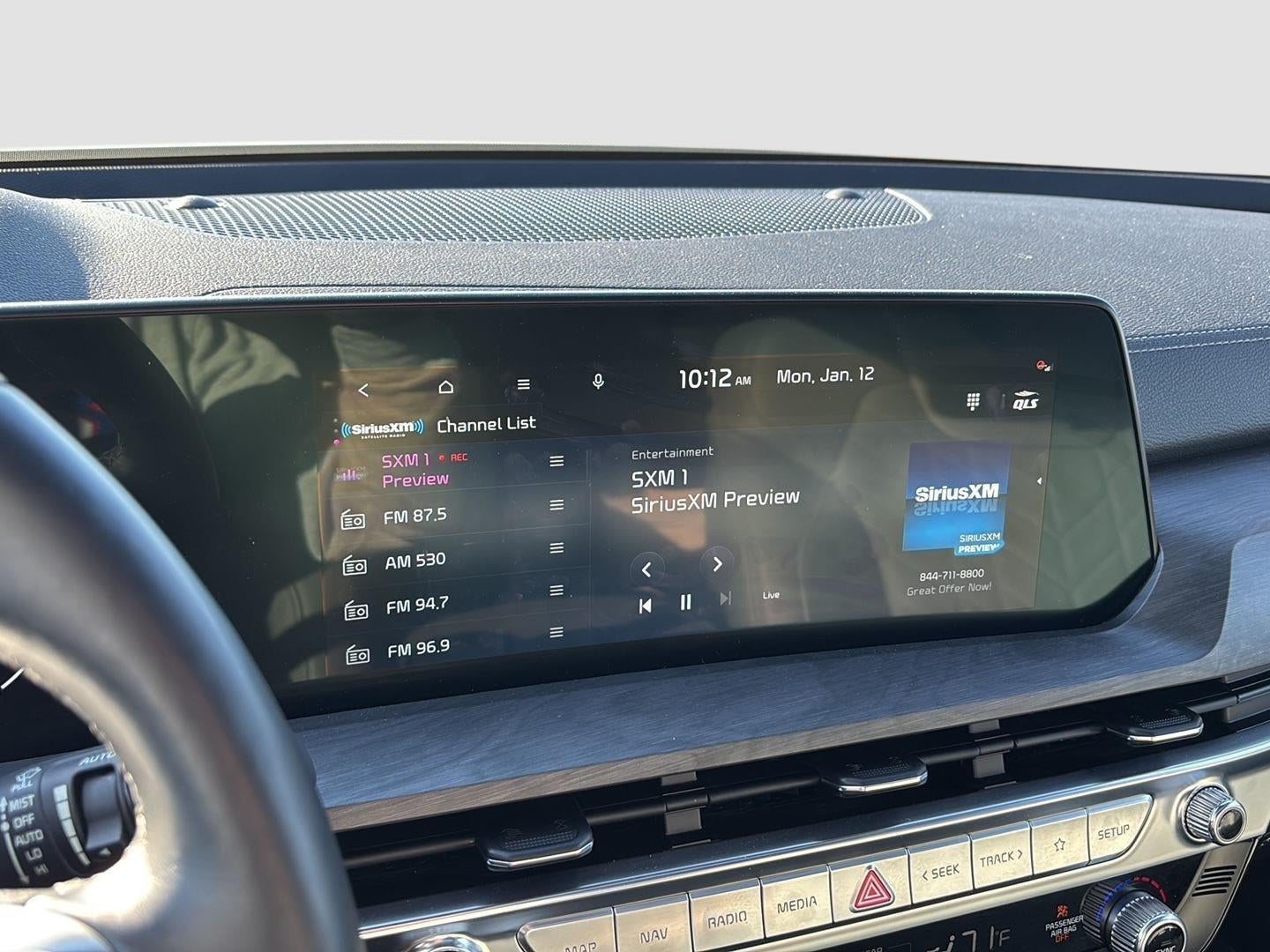 2024 Kia Telluride SX Prestige X-Line