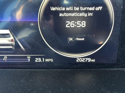 2023 Kia Sorento SX