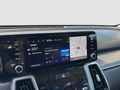 2023 Kia Sorento SX