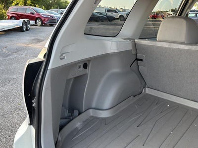 2010 Subaru Forester 2.5X Premium