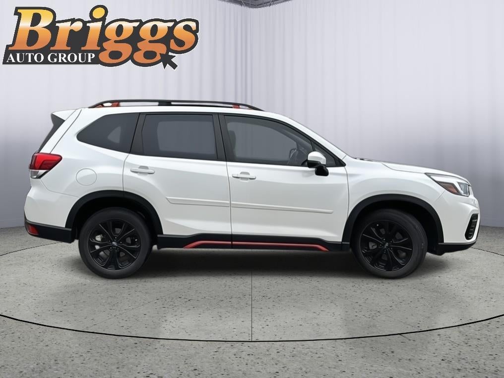 2019 Subaru Forester Sport