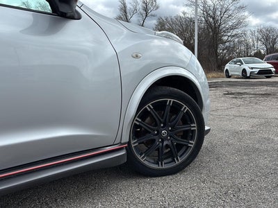 2014 Nissan JUKE NISMO