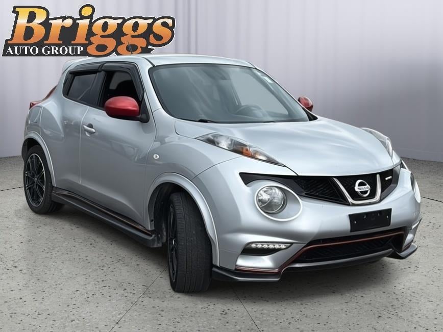 2014 Nissan JUKE NISMO