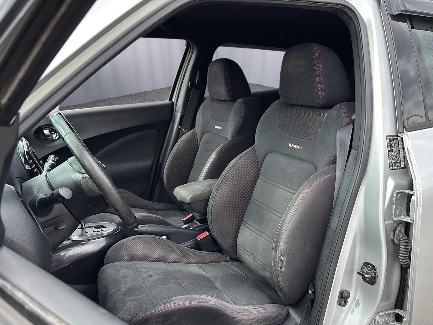 2014 Nissan JUKE NISMO