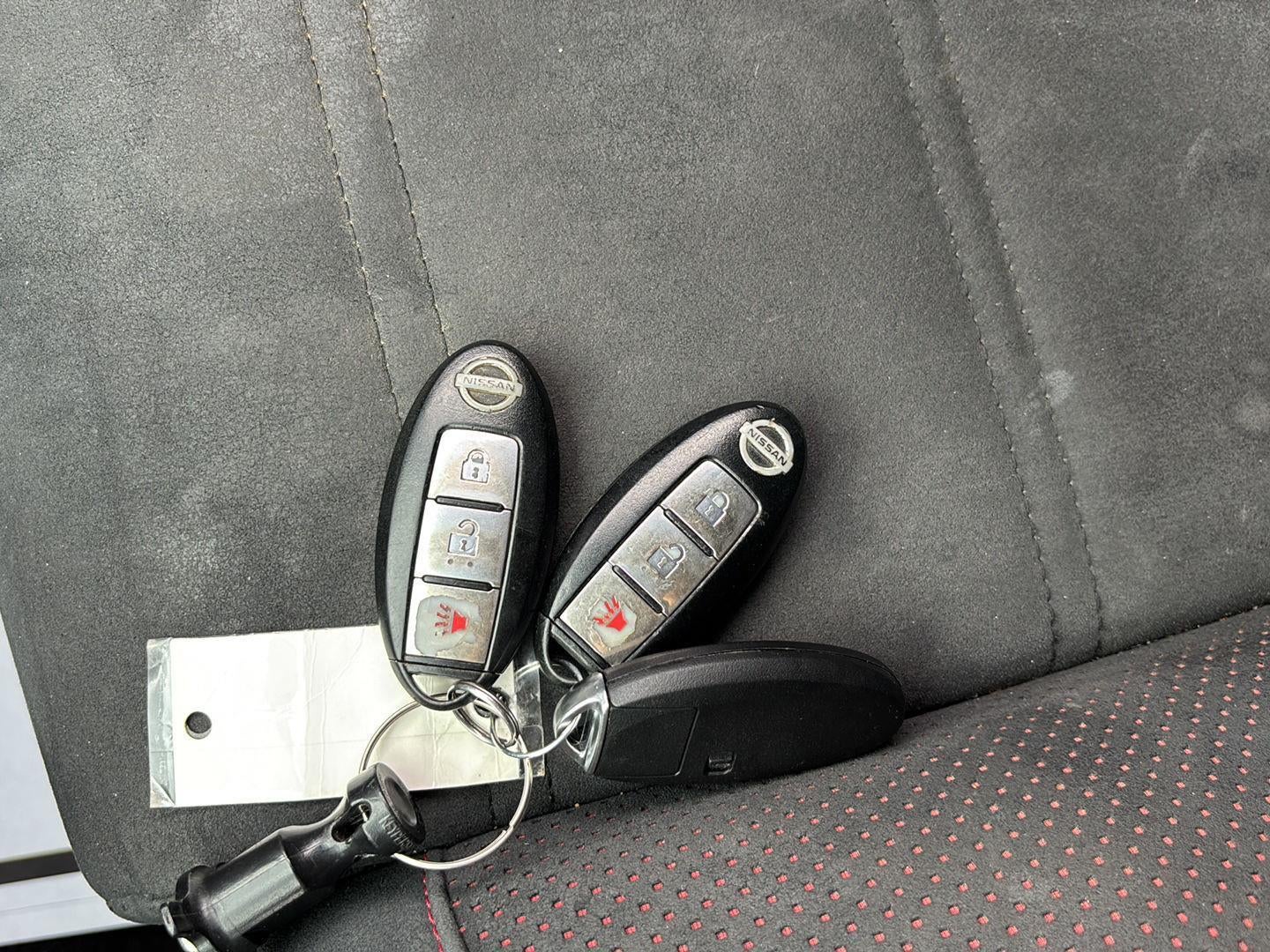 2014 Nissan JUKE NISMO