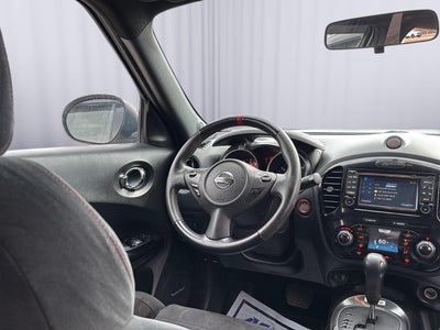 2014 Nissan JUKE NISMO