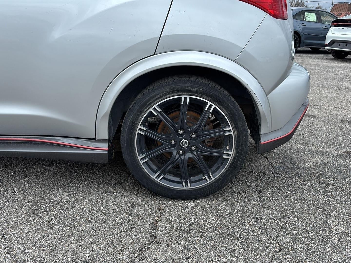 2014 Nissan JUKE NISMO