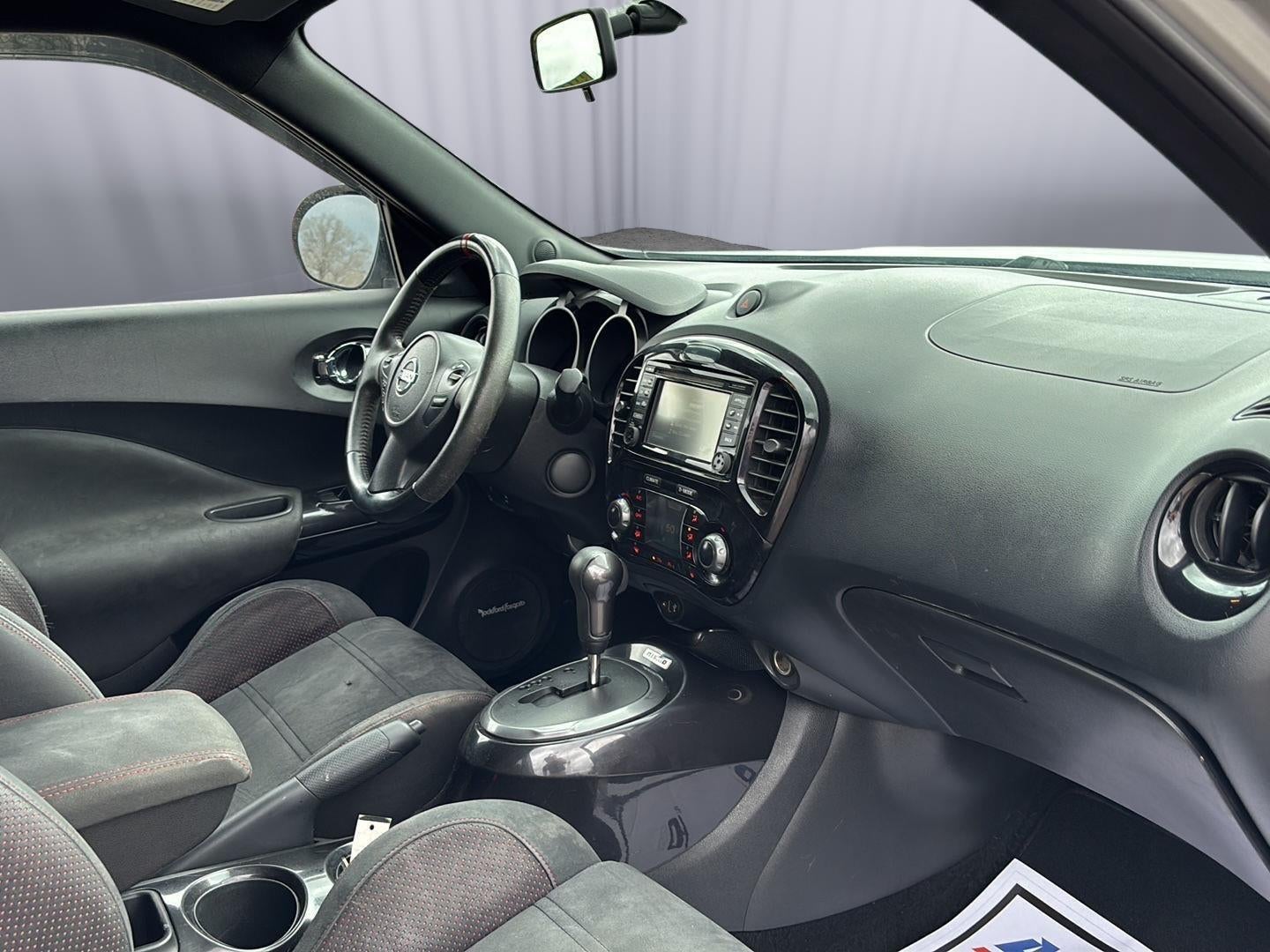 2014 Nissan JUKE NISMO