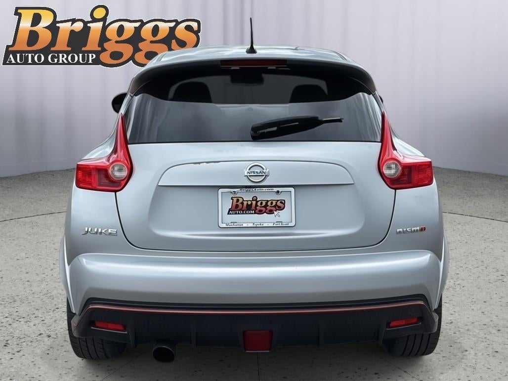 2014 Nissan JUKE NISMO