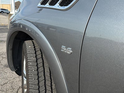 2017 INFINITI QX80 Base