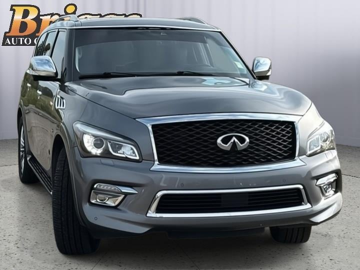 2017 INFINITI QX80 Base