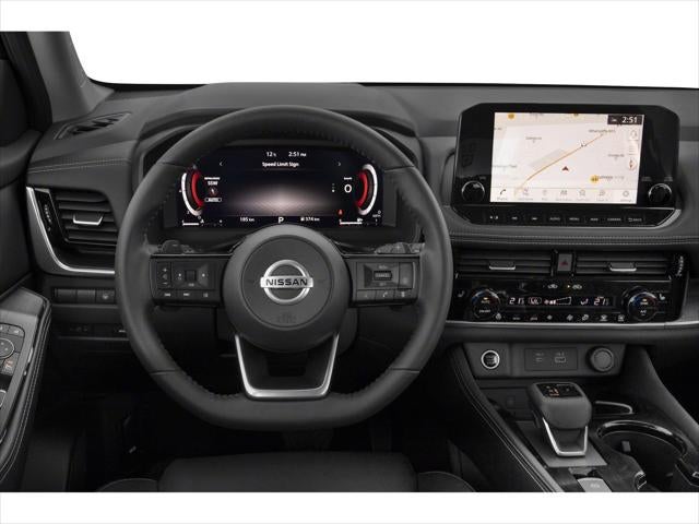 2023 Nissan ROGUE PLAT