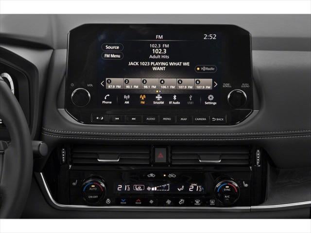 2023 Nissan ROGUE PLAT