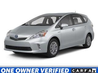 2013 Toyota Prius v Three
