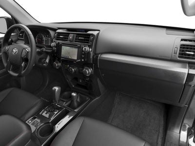 2017 Toyota 4Runner TRD Off Road Premium