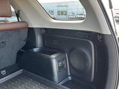 2020 Toyota 4Runner Limited