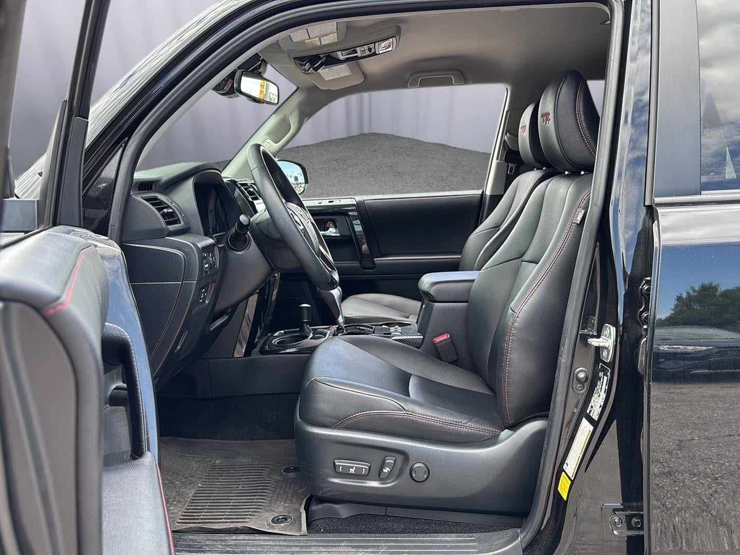 2022 Toyota 4 RUNNER TRDOFFP