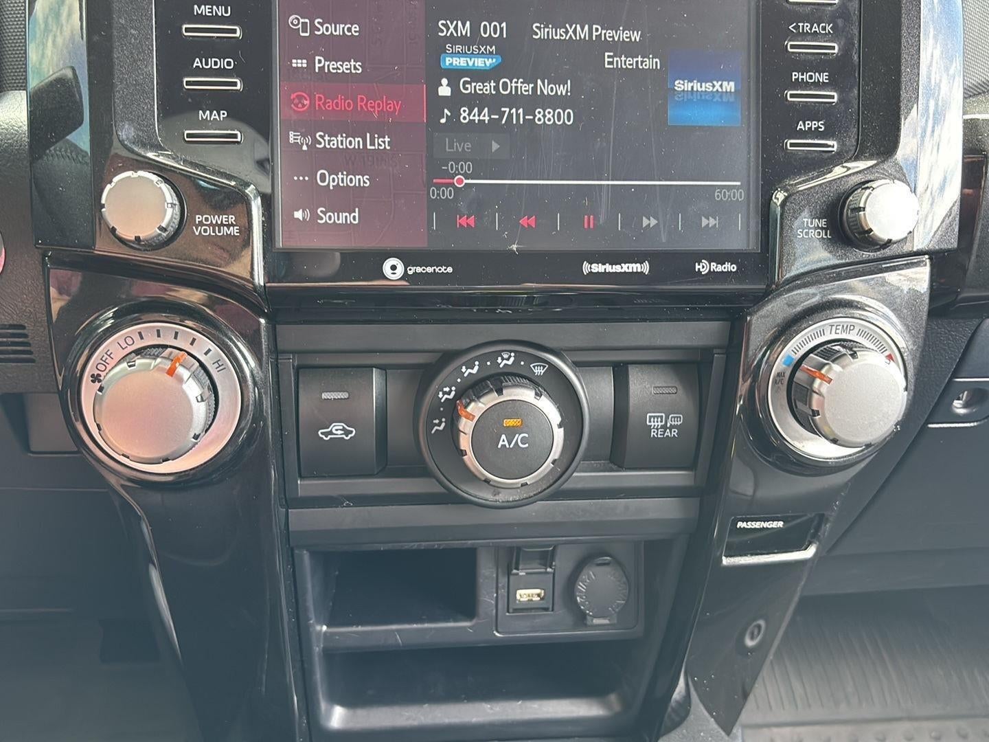 2022 Toyota 4 RUNNER TRDOFFP