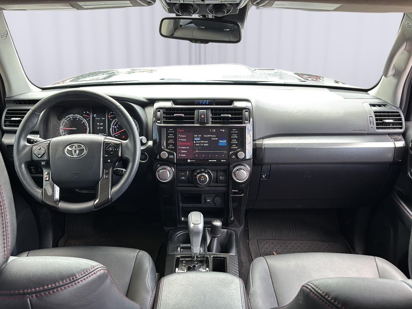 2022 Toyota 4 RUNNER TRDOFFP