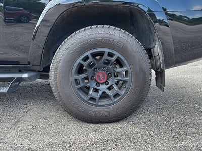 2022 Toyota 4 RUNNER TRDOFFP