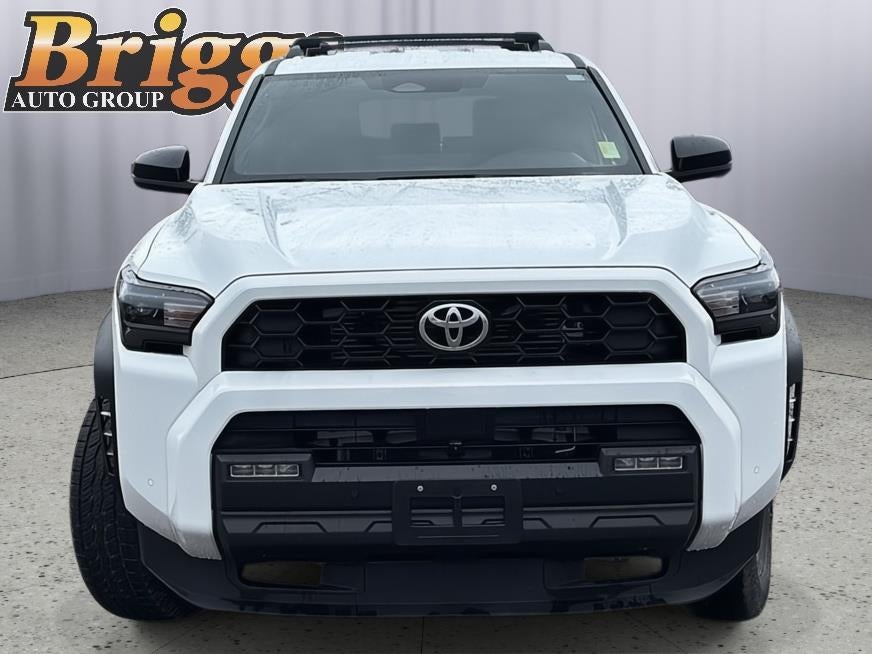 2025 Toyota 4Runner TRD Off Road Premium