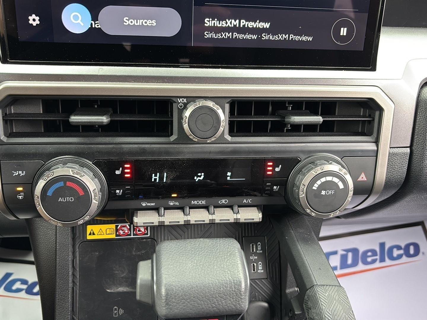 2025 Toyota 4Runner TRD Off Road Premium