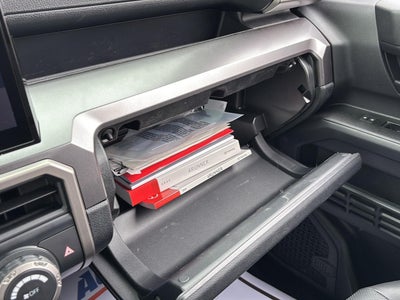 2025 Toyota 4Runner TRD Off Road Premium