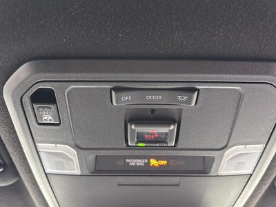 2025 Toyota 4Runner TRD Off Road Premium