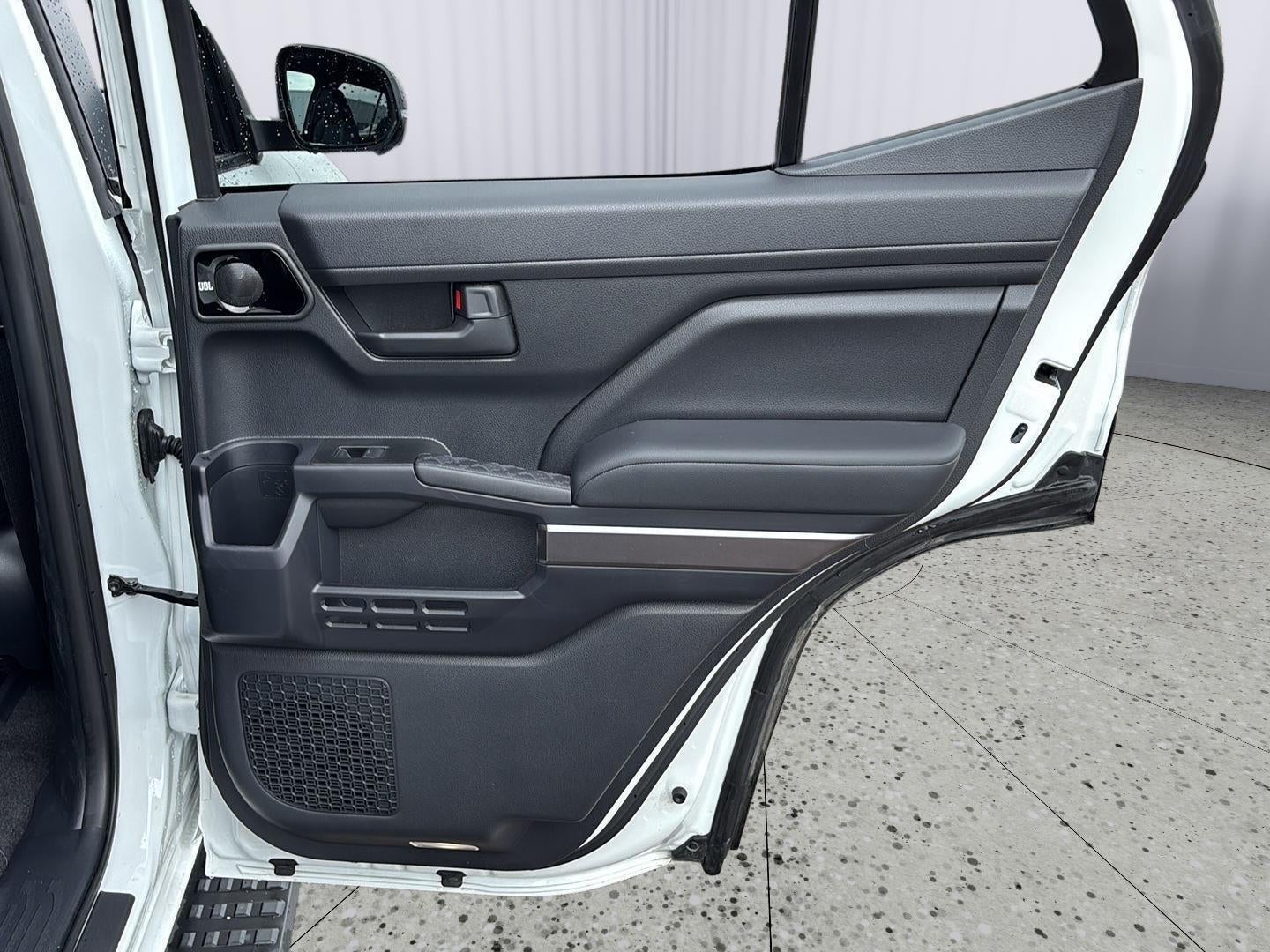 2025 Toyota 4Runner TRD Off Road Premium