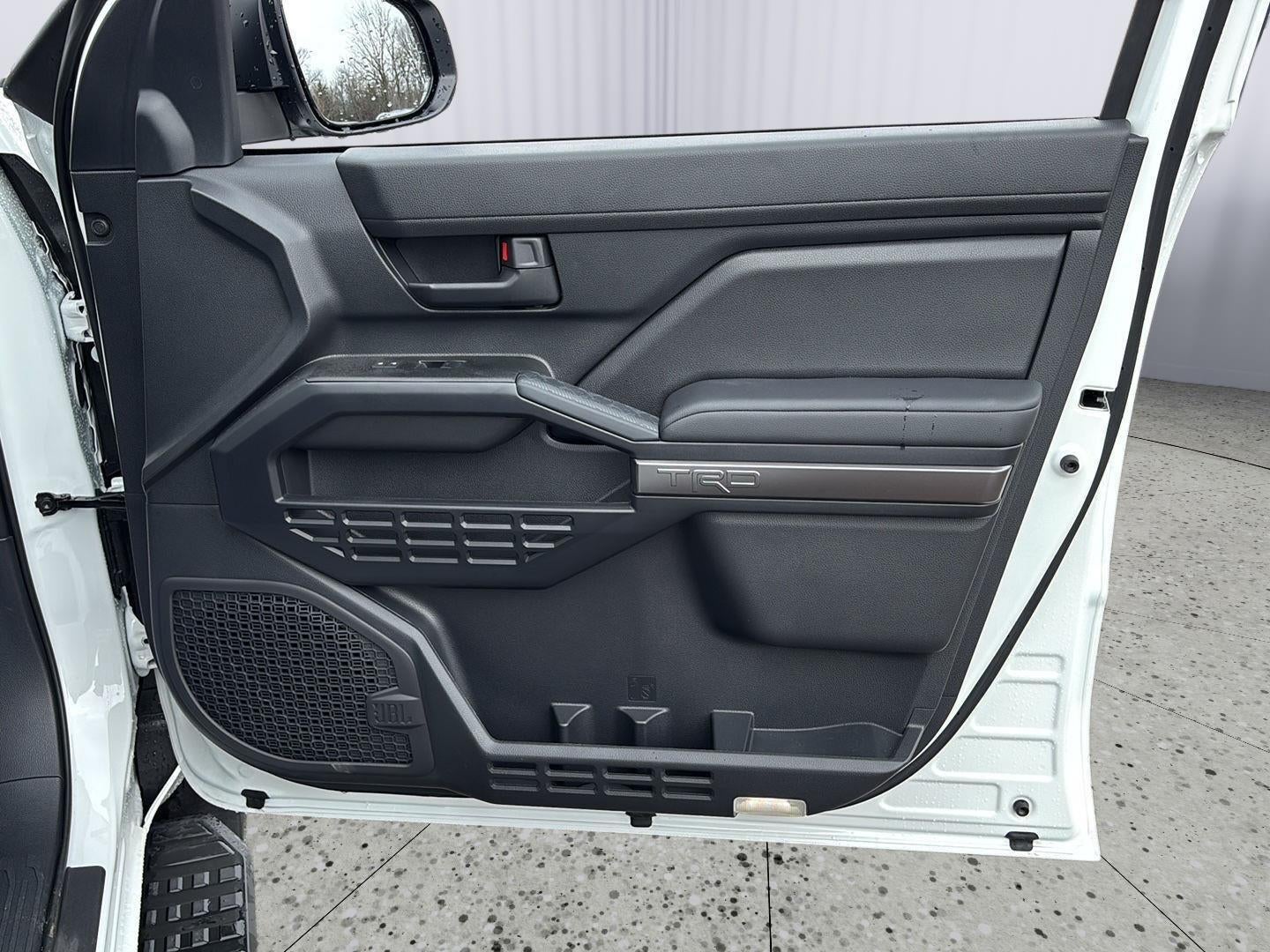 2025 Toyota 4Runner TRD Off Road Premium