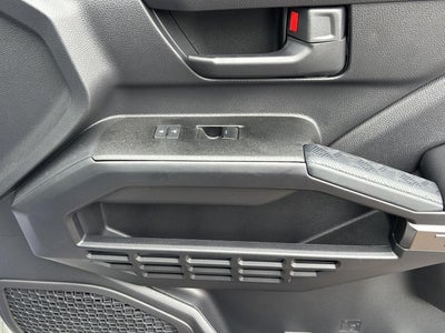 2025 Toyota 4Runner TRD Off Road Premium